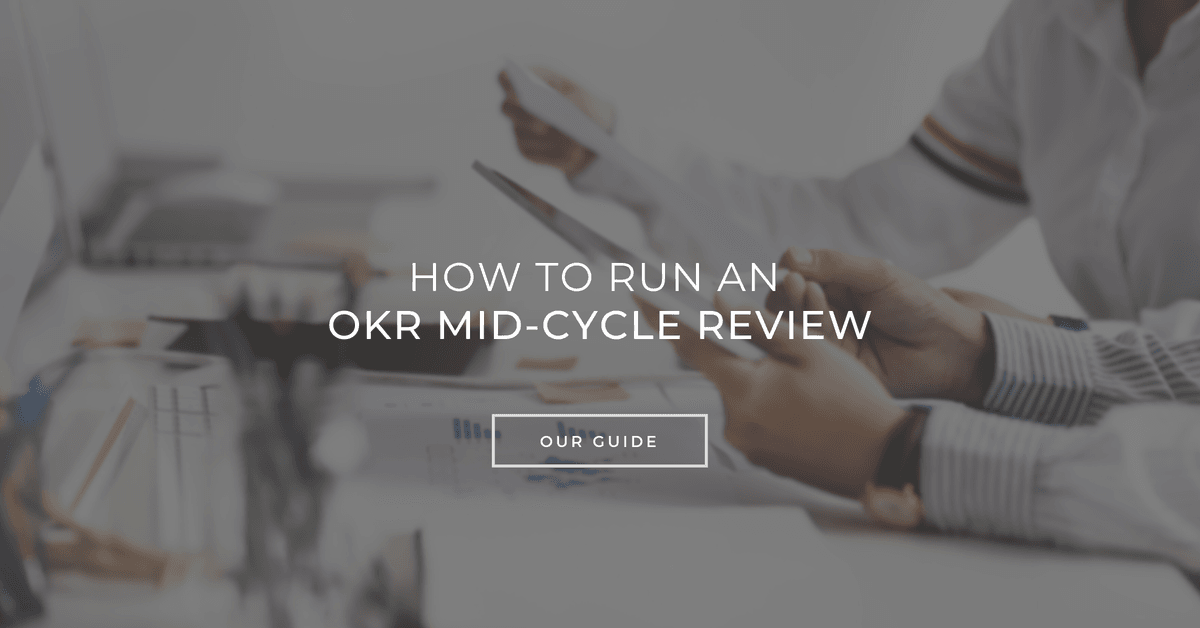 Mid-Cycle Review Checklist preview