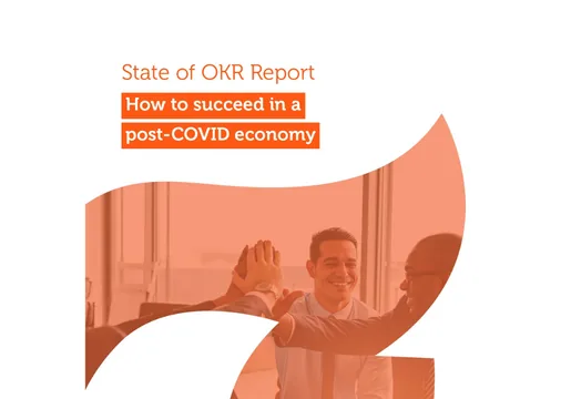 State of OKR Survey preview